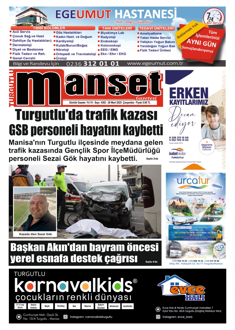 E-Gazete