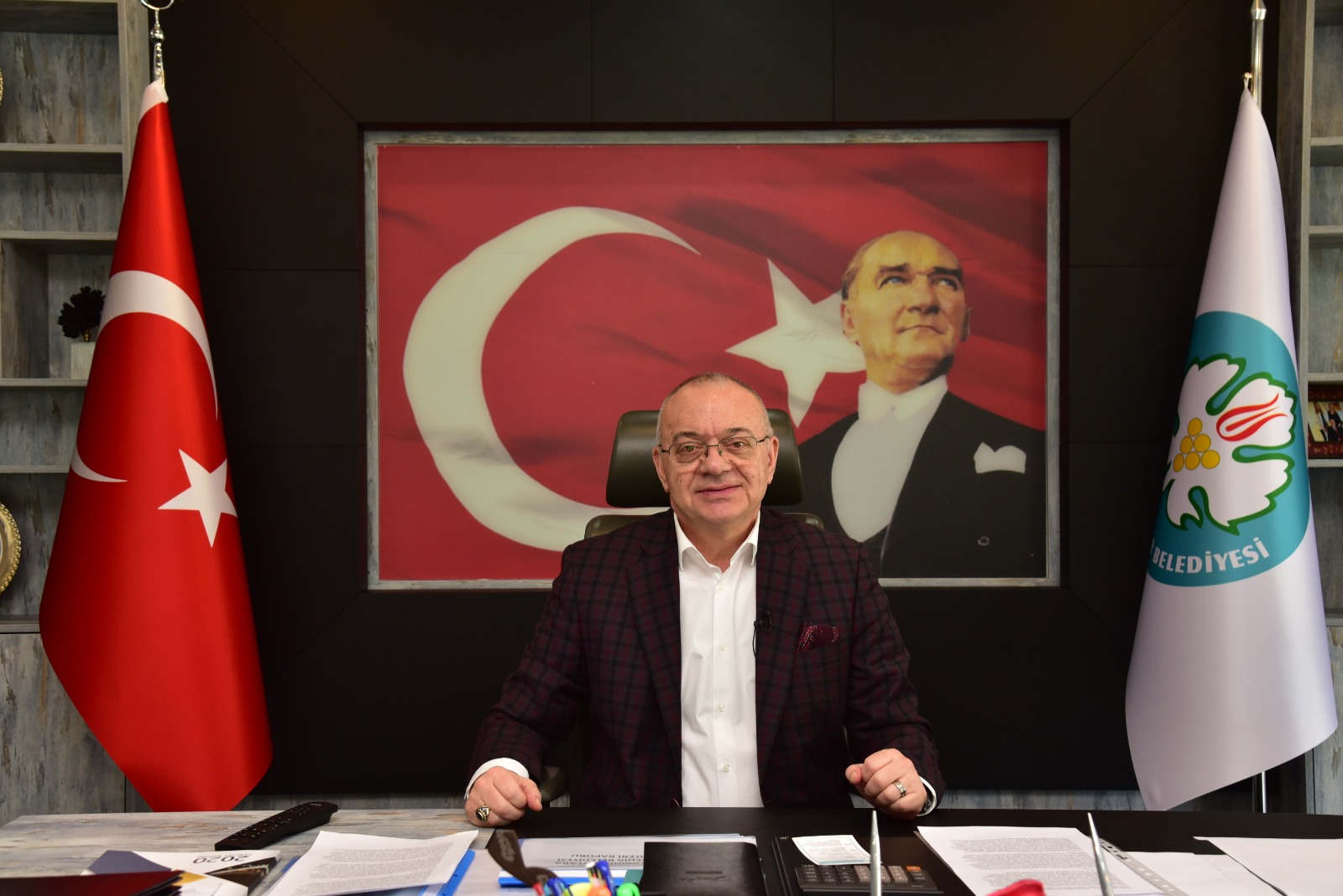 CUMHUR İTTİFAKININ MANİSA BÜYÜKŞEHİR ADAYI BELLİ OLDU