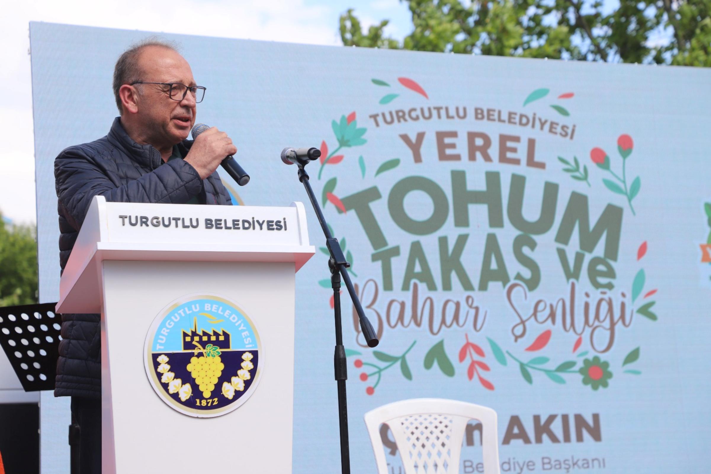 Turgutlu’da En Güzel Erik Yarışması’nın 2’ncisi Yapıldı