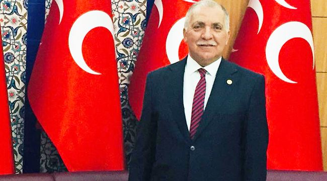 AHMET ORHAN: TURGAY ŞİRİN'DEN BELEDİYE BAŞKANI OLMAZMIŞ