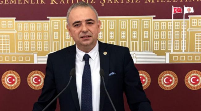 BAKIRLIOĞLU: 'ÇİFTÇİYE BAYRAMI ZEHİR ETTİLER'