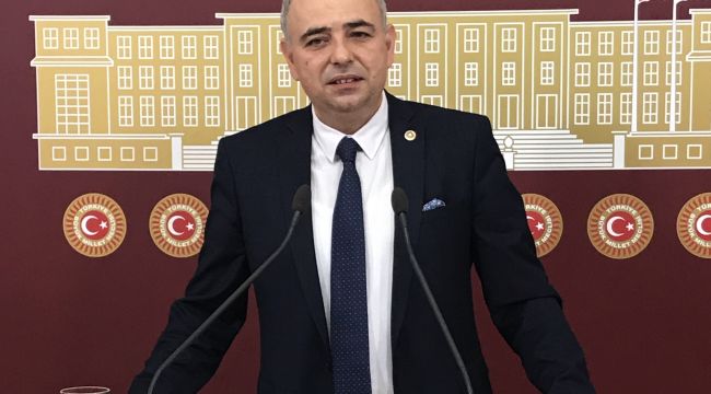 CHP'Lİ BAKIRLIOĞLU; 