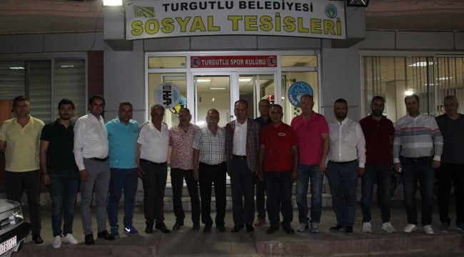 HÜSEYİN GÜLEÇ ADAYLIĞINI AÇIKLADI