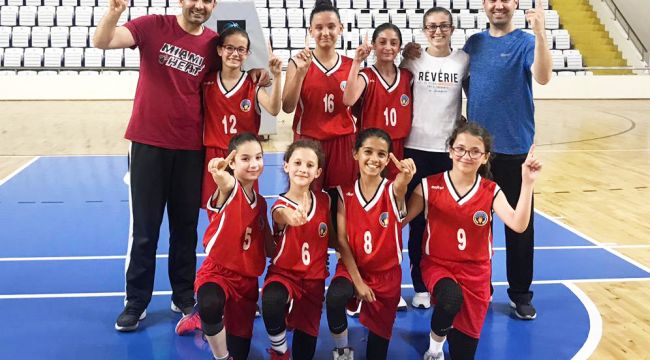 MİNİK SPORCULARDAN BÜYÜK BAŞARI