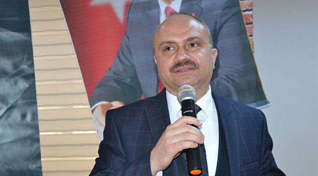 AK PARTİLİ MERSİNLİ’DEN SERT MESAJLAR