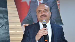 AK PARTİLİ MERSİNLİ’DEN SERT MESAJLAR