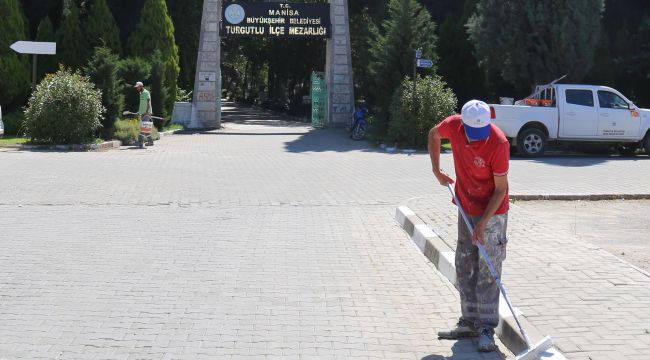 ARİFE GÜNÜ KABRİSTANLARA SERVİS ÜCRETSİZ