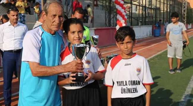 BAHATTİN KÖKSAL FUTBOL TURNUVASI BAŞLIYOR