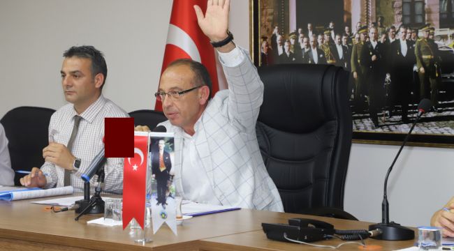 BAŞKAN AKIN: "BÜYÜKŞEHİRİN GÖREV ALANINDA OLAN İŞLERDE DE KATKI SUNUYORUZ"