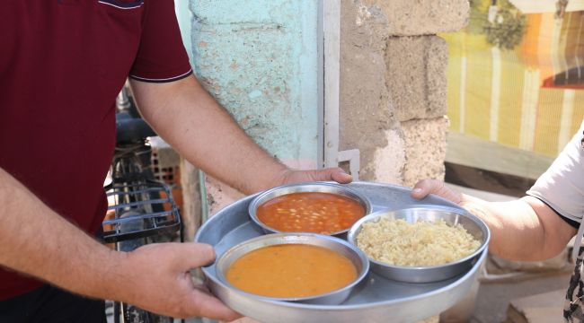 BELEDİYE'DEN AŞEVİ İÇİN DESTEK ÇAĞRISI