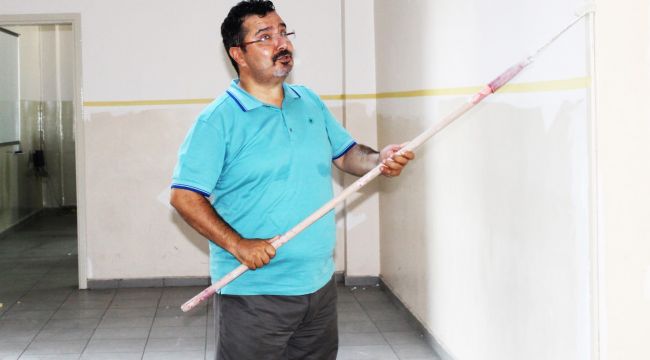 CBÜ TURGUTLU MYO'NUN KURUCUSUYDU