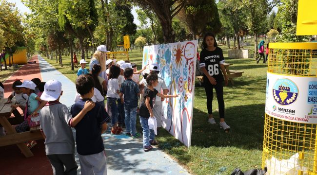 ÇEVRE GÜNÜ ETKİNLİKLERLE GÜZELLEŞECEK