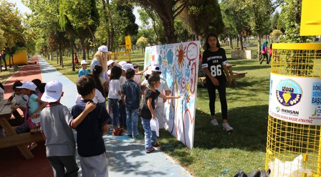 ÇEVRE GÜNÜ ETKİNLİKLERLE GÜZELLEŞECEK