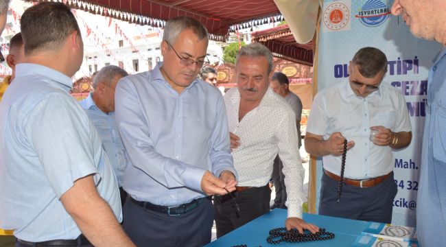 HÜKÜMLÜ VE TUTUKLULARIN ÜRETİMLERİ SERGİLENECEK