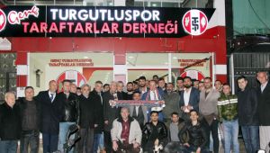 TARAFTAR DERNEĞİ'NDEN BAŞKAN AKIN'A ÇAĞRI