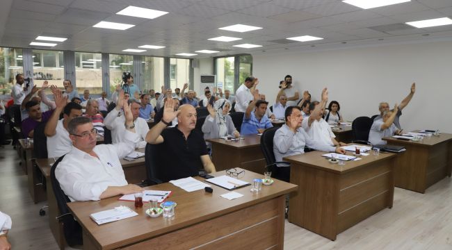 TURGAY ŞİRİN DÖNEMİNİN İMAR PLANI, CHP VE BBP OYLARIYLA İPTAL EDİLDİ