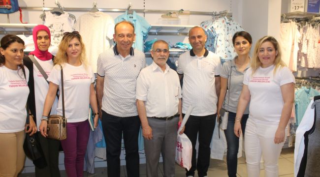 TURGUTLULU KADINLAR'DAN ANLAMLI ETKİNLİK