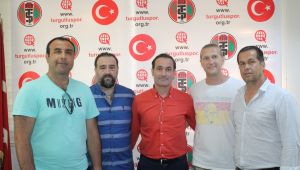 TURGUTLUSPOR'UN YENİ HOCASI CÜNEYT BİÇER