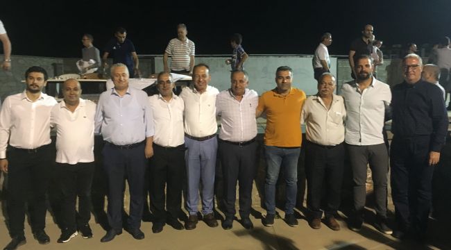 TURGUTLUSPOR YÖNETİMİNDE GÖREV DAĞILIMI YAPILDI