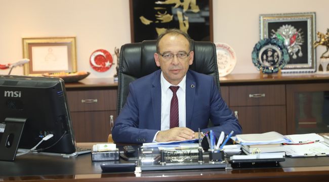 BAŞKAN 100 GÜNLÜK İCRAATLARINI ANLATTI