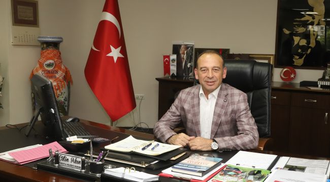 BAŞKAN’DAN BÜYÜK ZAFER YÜRÜYÜŞÜNE DAVET