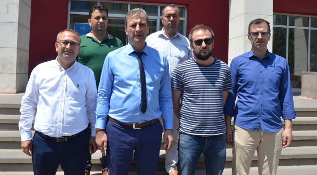 CUMHURBAŞKANINA SOSYAL MEDYADAN HAKARET EDEN AVUKAT'A SUÇ DUYURUSUNDA BULUNDULAR