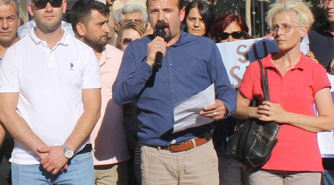 ERATICI: "EN KISA ZAMANDA GEREĞİ YAPILACAKTIR"