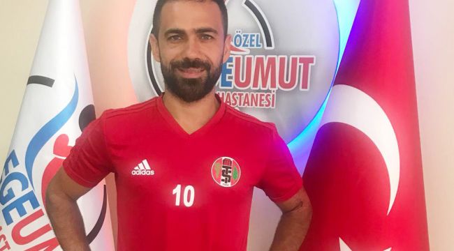 MİTHAT YAŞAR TURGUTLUSPOR'DA