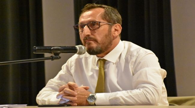 Prof. Dr. Halit Ev : "Aslında meselenin önemli kısmı, dinin istismar edilmesidir"