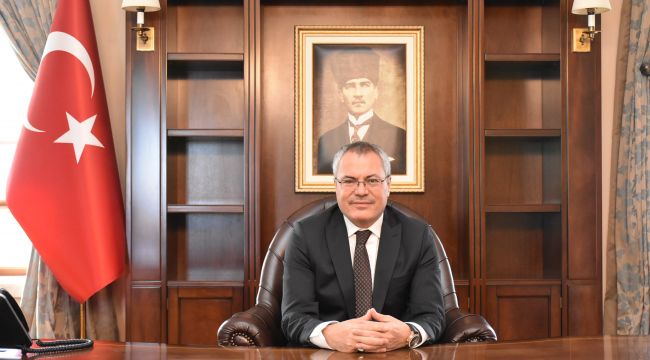 VALİ DENİZ'DEN 15 TEMMUZ MESAJI