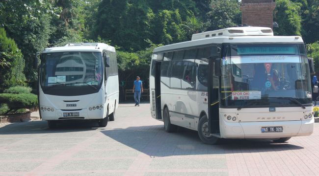 AREFE GÜNÜ MEZARLIKLARA ULAŞIM ÜCRETSİZ 