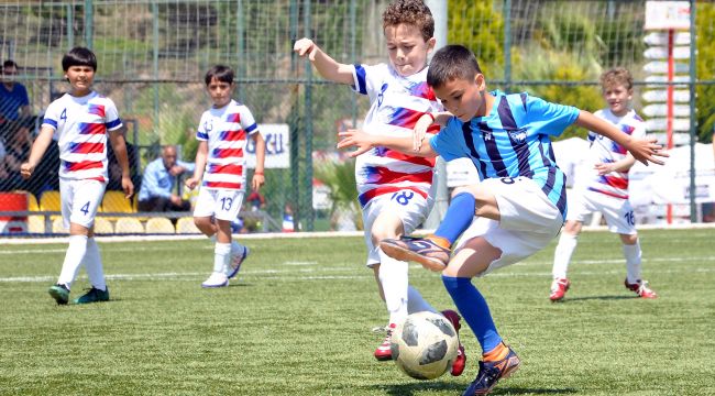 MURAT GERMEN FABRİKASI TÜRK FUTBOLU İÇİN YETİŞTİRİYOR