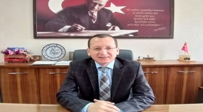 TURGUTLU'NUN YENİ KAYMAKAMI ALİ YILMAZ OLDU