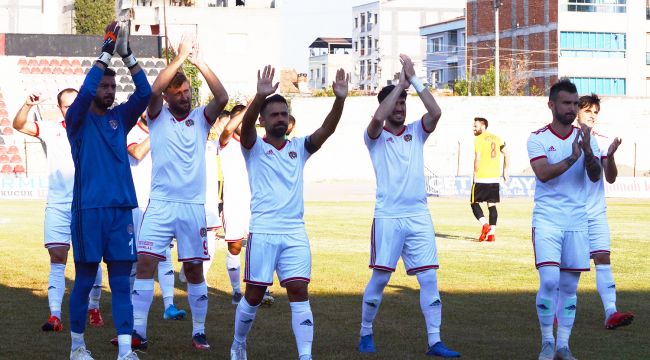 TURGUTLUSPOR HAZIRLIK MAÇINDA KIZILCABÖLÜK İLE KARŞILAŞTI