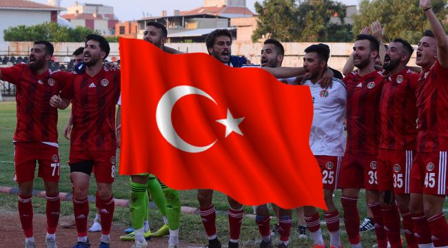 TURGUTLUSPOR'DAN 7 EYLÜL HEDİYESİ