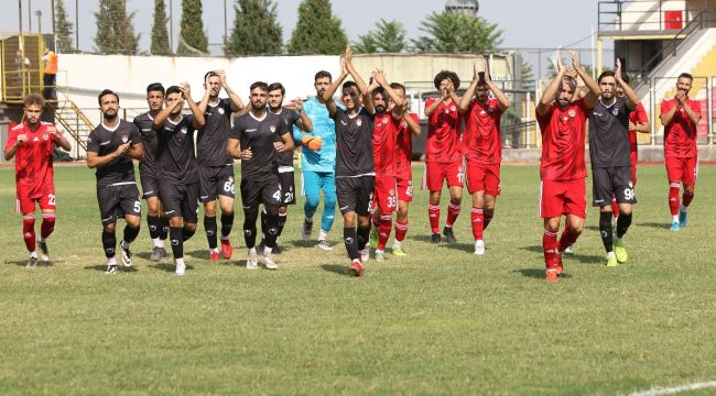 TURGUTLUSPOR KUPA'DA BİR ÜST TURA ÇIKTI