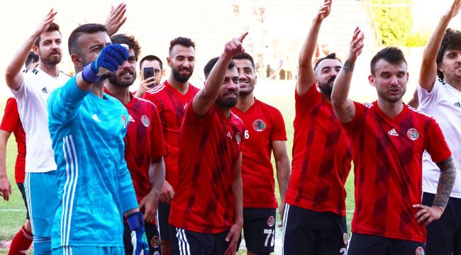 TURGUTLUSPOR, CİZRESPOR'U KONUK EDİYOR