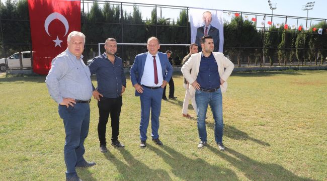 BAŞKAN AKIN’DAN YAĞLI GÜREŞLERE DAVET