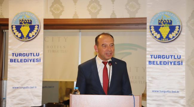ÇETİN AKIN; "5 YIL BOYUNCA HİÇ KİMSE BELEDİYEDEN 1 KURUŞ HAKSIZ KAZANÇ ELDE EDEMEYECEK."