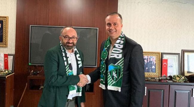 DİNÇEL KOCAELİSPOR İLE ANLAŞTI