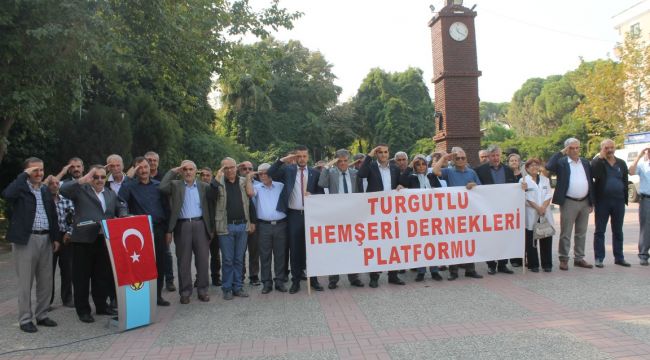 HEMŞEHRİ DERNEKLERİ'NDEN BARIŞ PINARI HAREKATINA DESTEK