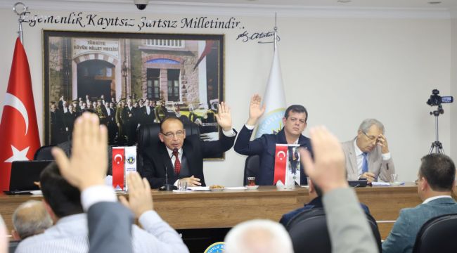 2019’UN SON MECLİS TOPLANTISI SALI GÜNÜ YAPILACAK