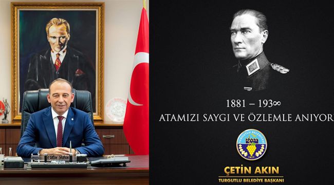 ÇETİN AKIN: “KARANLIKLARIN KARŞISINDA YANAN IŞIK OLACAĞIZ.” 