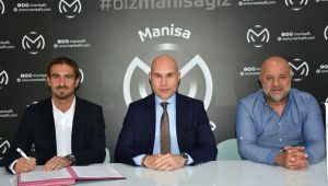 MANİSA FUTBOLU'NUN ALT YAPISI MEHMET AL'A EMANET