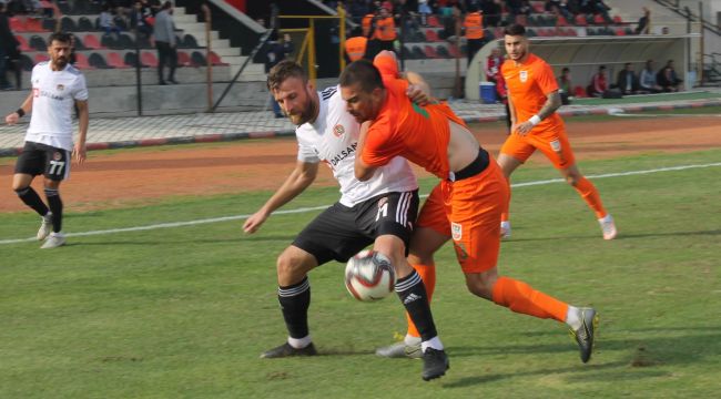 TURGUTLUSPOR'DAN ONURLU GALİBİYET