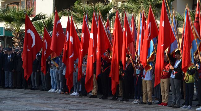 ULU ÖNDER TURGUTLU'DA ANILDI