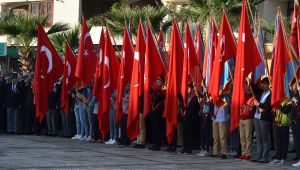 ULU ÖNDER TURGUTLU'DA ANILDI