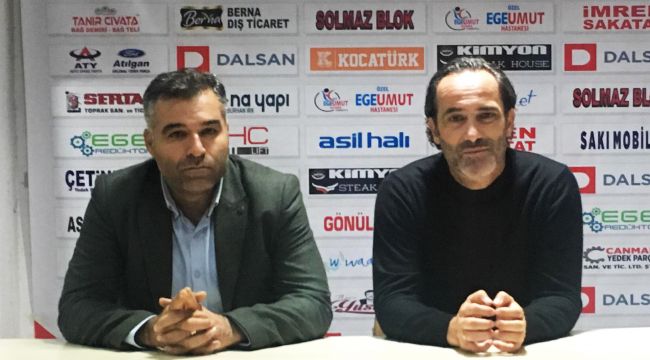 CÜNEYT BİÇER: "YAPILANMANIN FİTİLİNİ YAKMAK İSTİYORUZ"