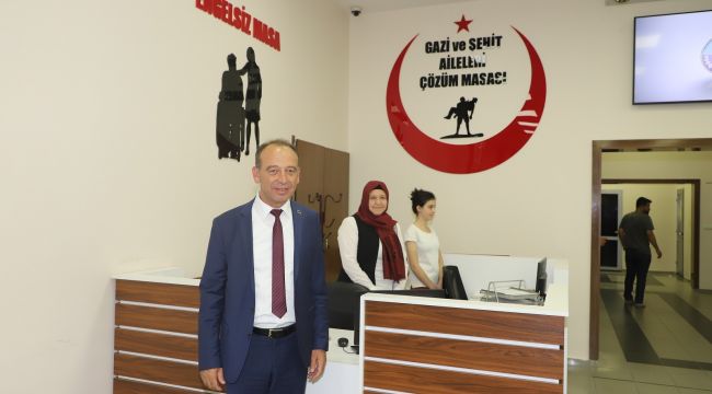 ÇETİN AKIN: “ENGELLİ VATANDAŞLARIMIZIN BİR GÜN DEĞİL HER GÜN YANLARINDA OLDUK, OLMAYA DA DEVAM EDECEĞİZ”