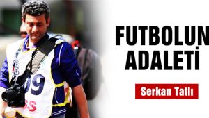 FUTBOLUN ADALETİ